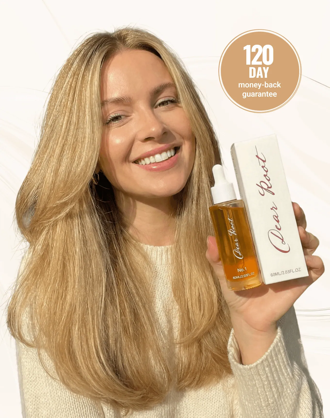 DearRoot Hair Thickening Solution for Women