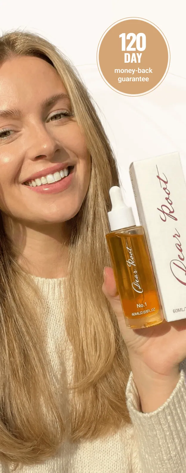DearRoot Hair Thickening Solution for Women