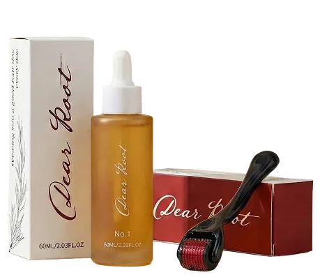 DearRoot Hair Growth System