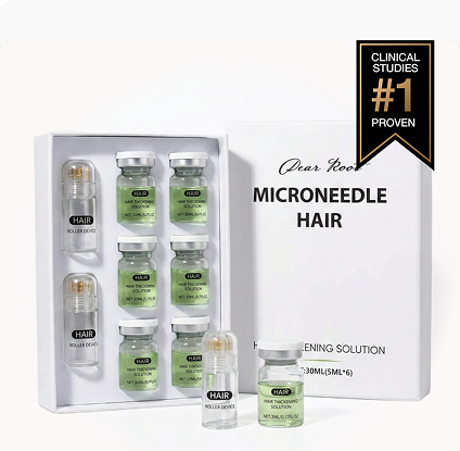 DearRoot Hair Growth System
